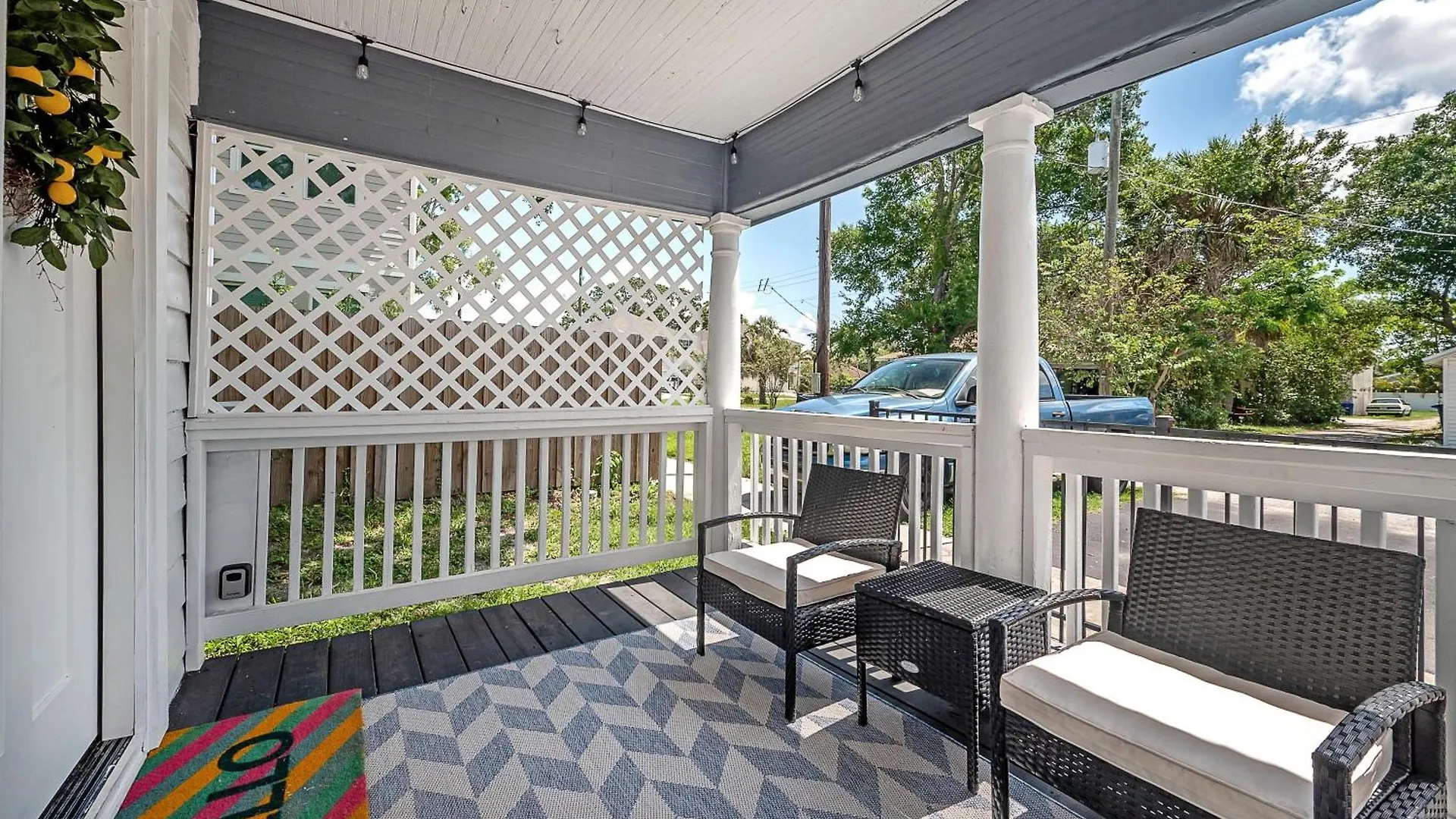 Appartement Charming Updated Condo In Heart Of Tampa