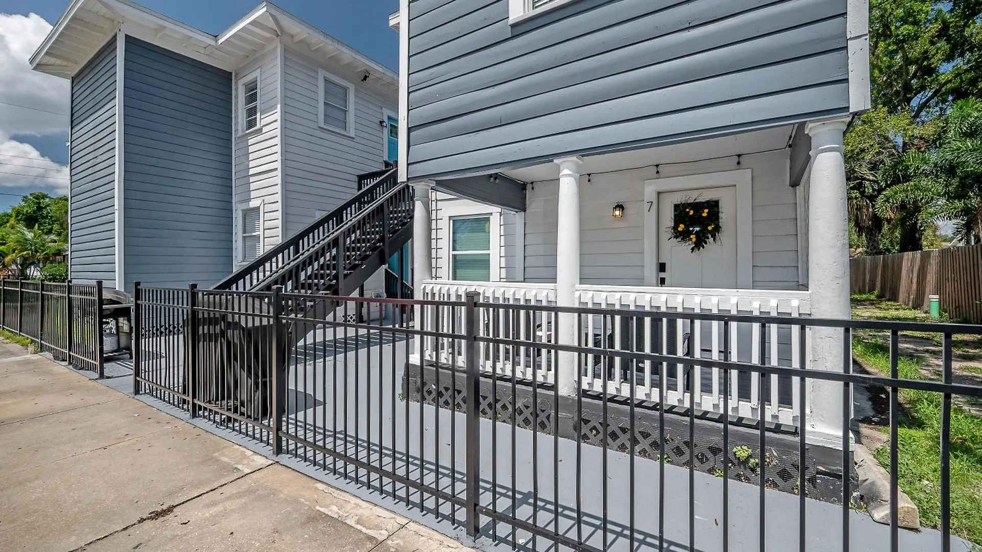 Charming Updated Condo In Heart Of Tampa 0*,