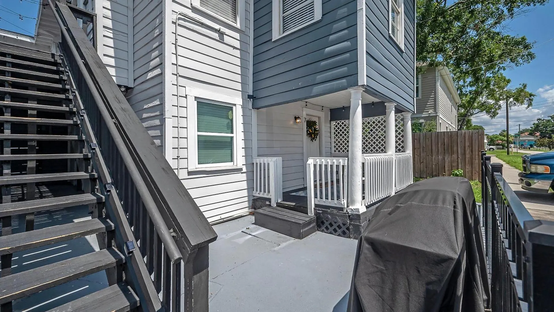 Appartement Charming Updated Condo In Heart Of Tampa