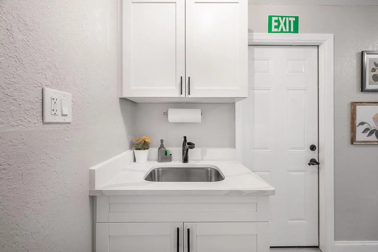 Apartmán Charming Updated Condo In Heart Of Tampa USA