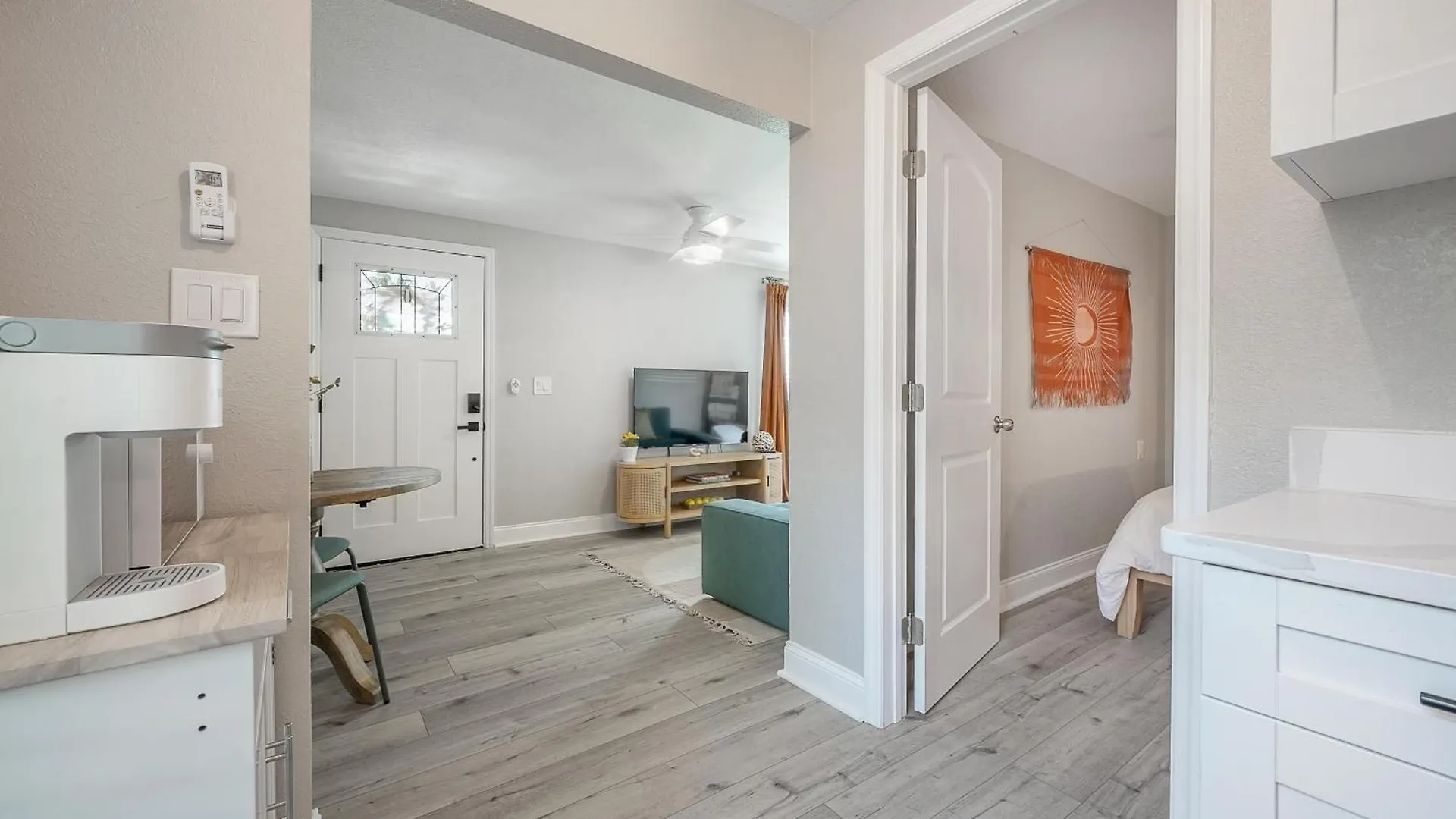 Apartmán Charming Updated Condo In Heart Of Tampa