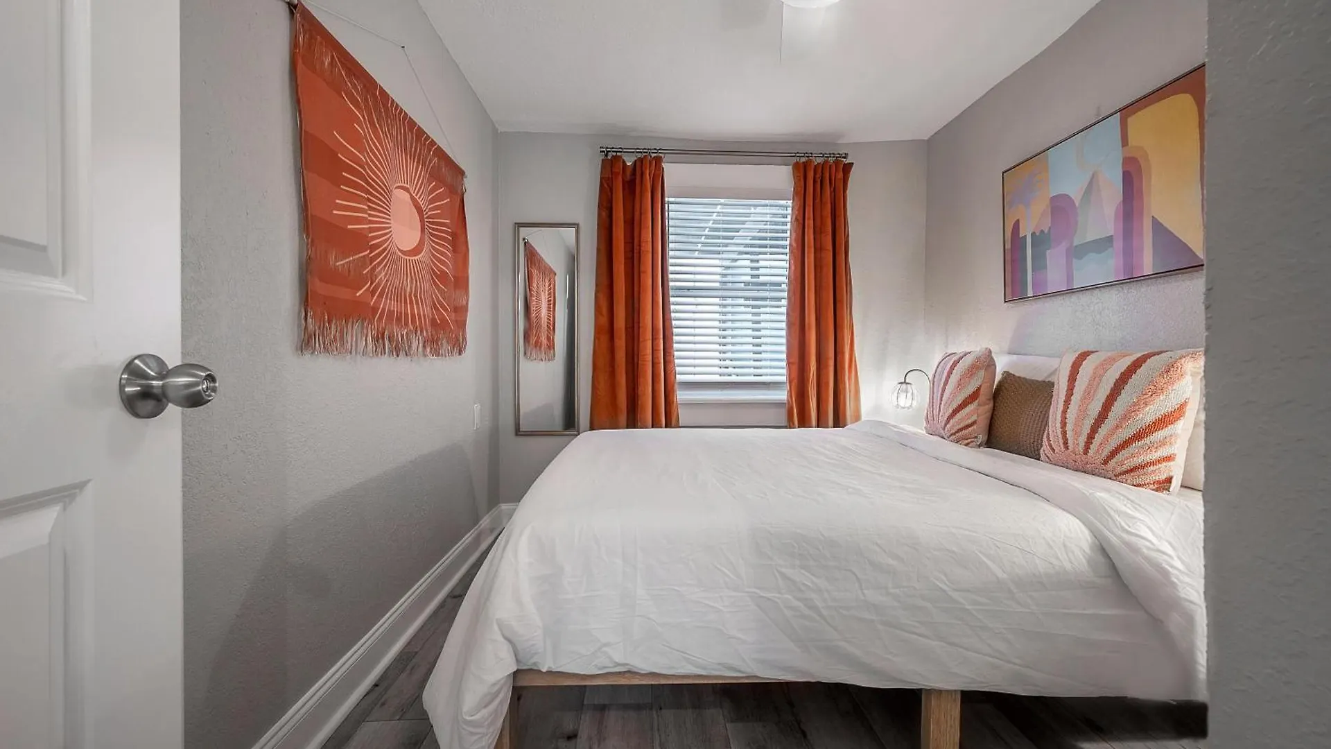 Charming Updated Condo In Heart Of Tampa Apartmán